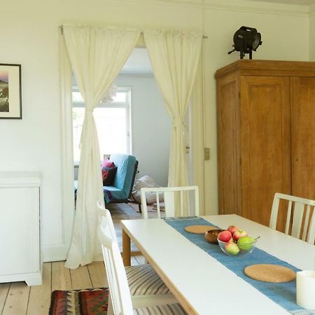 Spacious Private Apartment For Family Holiday Stege Eksteriør billede