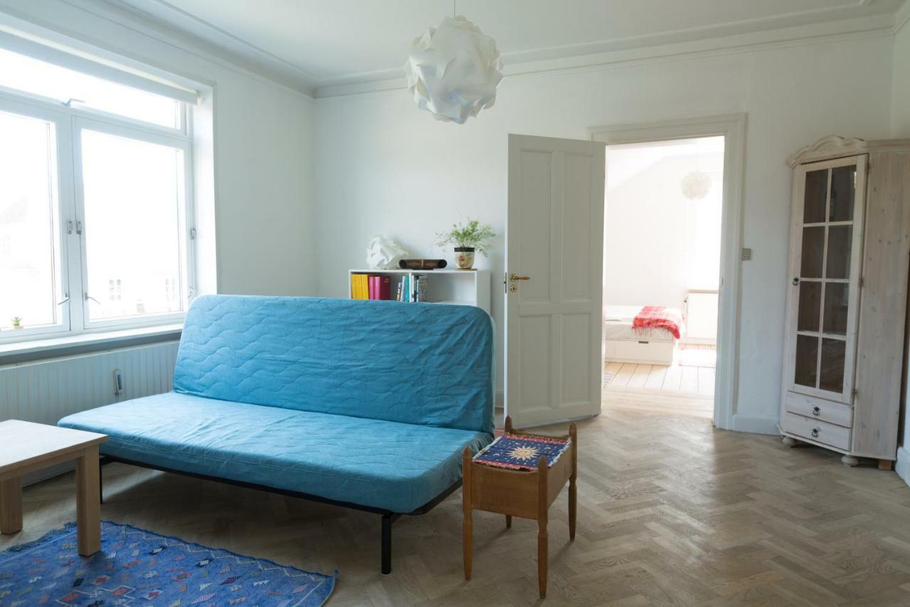 Spacious Private Apartment For Family Holiday Stege Eksteriør billede