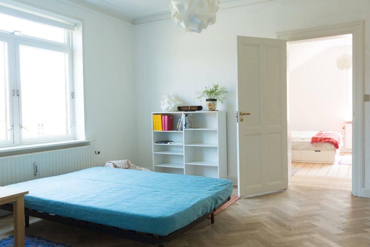 Spacious Private Apartment For Family Holiday Stege Eksteriør billede