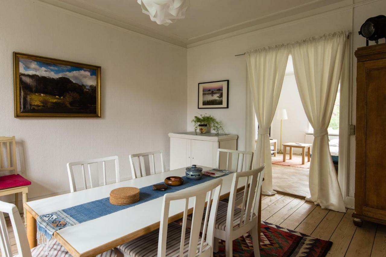 Spacious Private Apartment For Family Holiday Stege Eksteriør billede